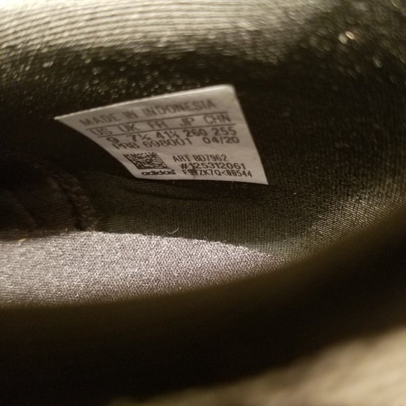 🆕NEW~ADIDAS Swift Runner in Leopard~9 - Picture 11 of 12